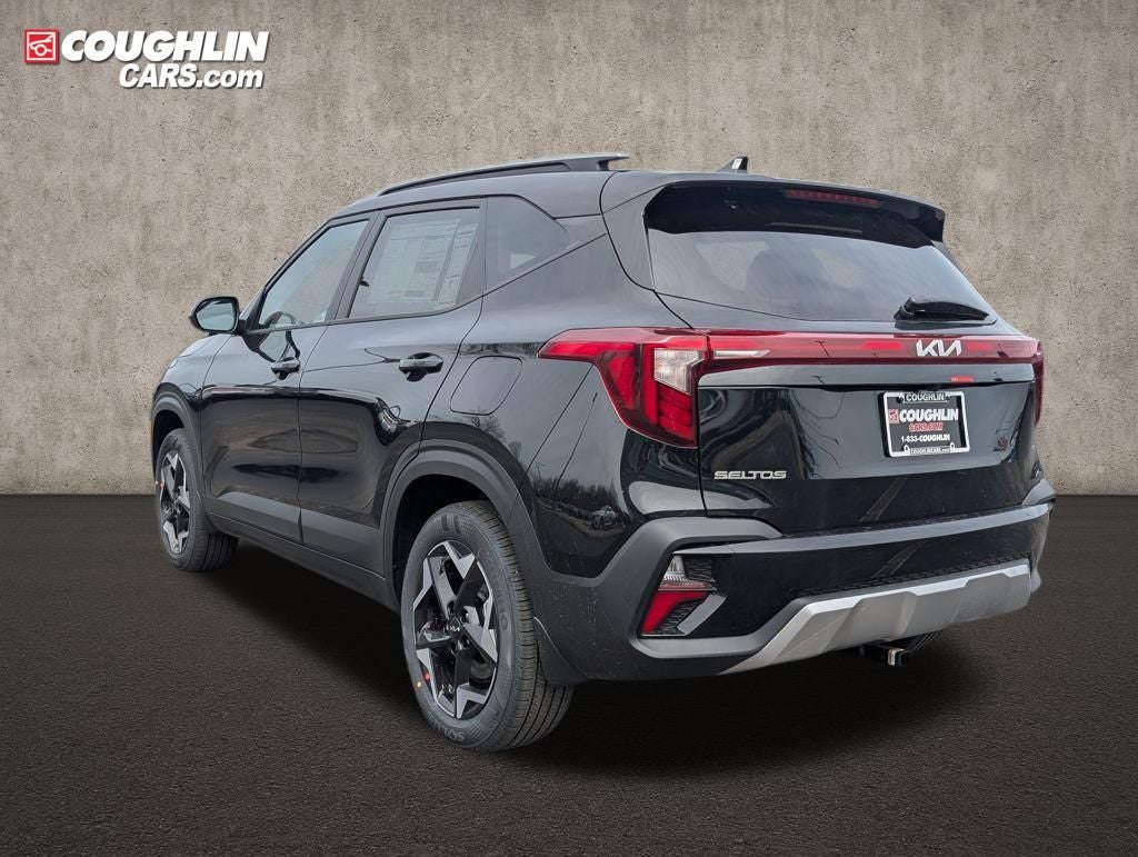 2026 Kia Seltos S