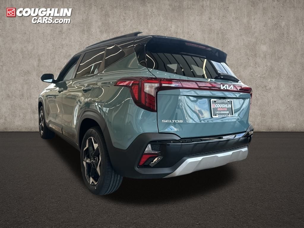2026 Kia Seltos S