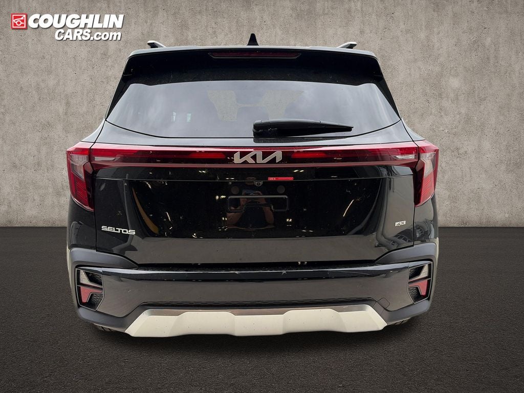 2026 Kia Seltos S