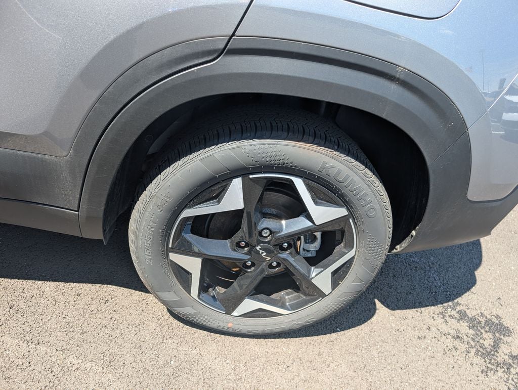 2025 Kia Seltos S