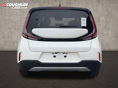 2025 Kia Soul LX