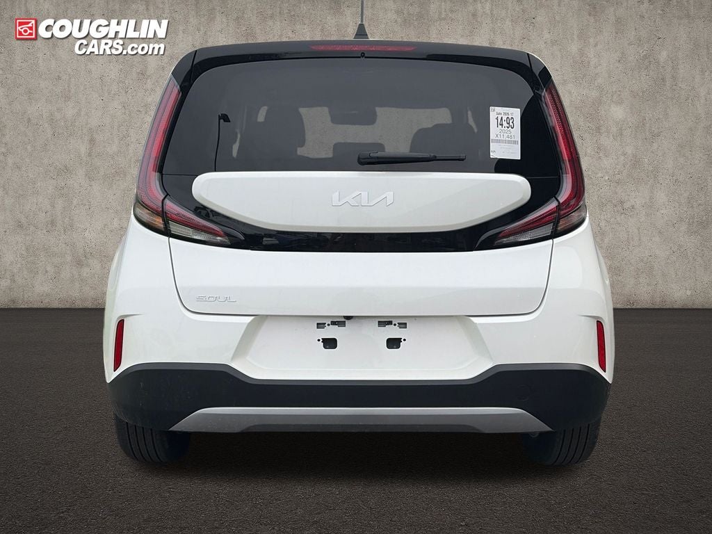 2025 Kia Soul LX