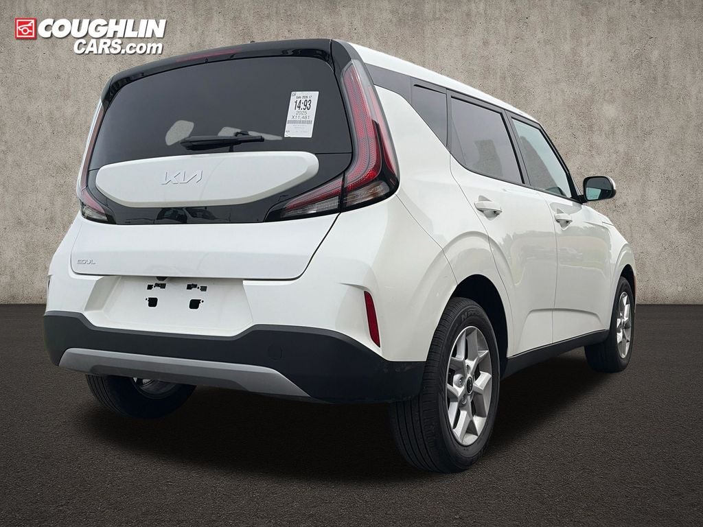 2025 Kia Soul LX
