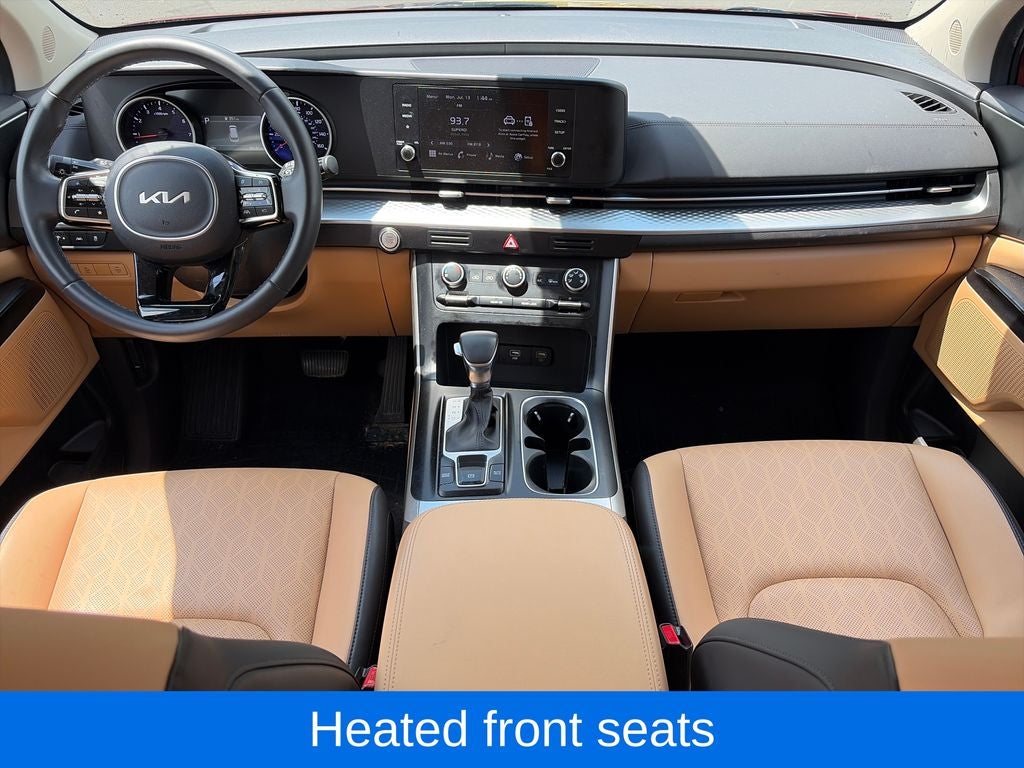 2024 Kia Carnival LX