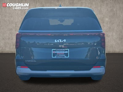 2026 Kia Carnival LXS