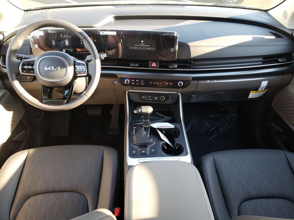 2026 Kia Carnival LXS