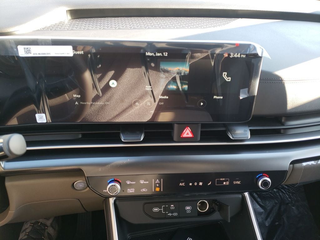 2026 Kia Carnival LXS