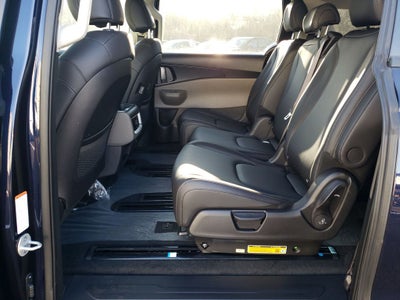 2026 Kia Carnival LXS