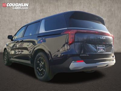 2026 Kia Carnival LXS