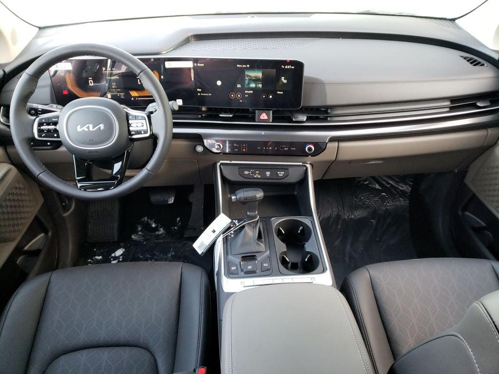 2026 Kia Carnival LXS