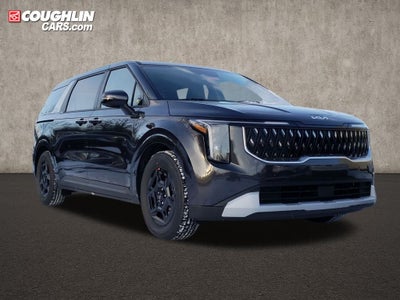 2026 Kia Carnival LXS