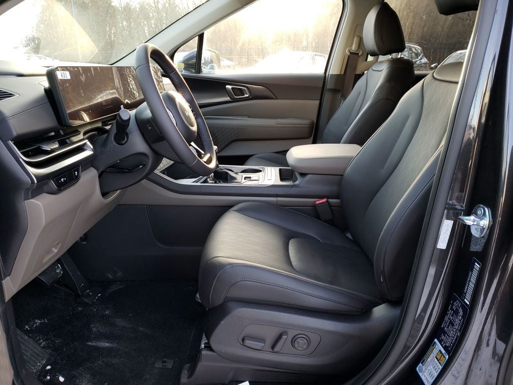 2026 Kia Carnival LXS