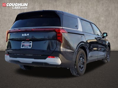 2026 Kia Carnival LXS