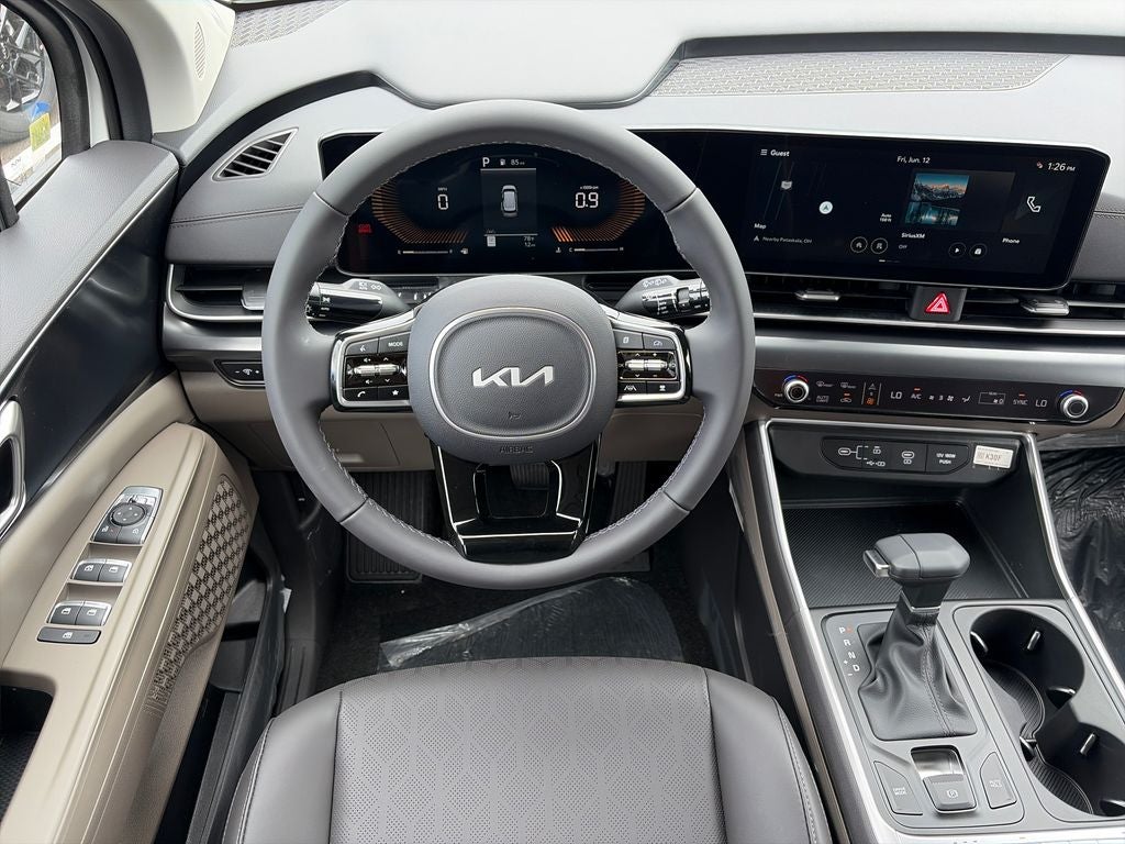 2026 Kia Carnival LXS