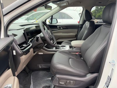 2026 Kia Carnival LXS
