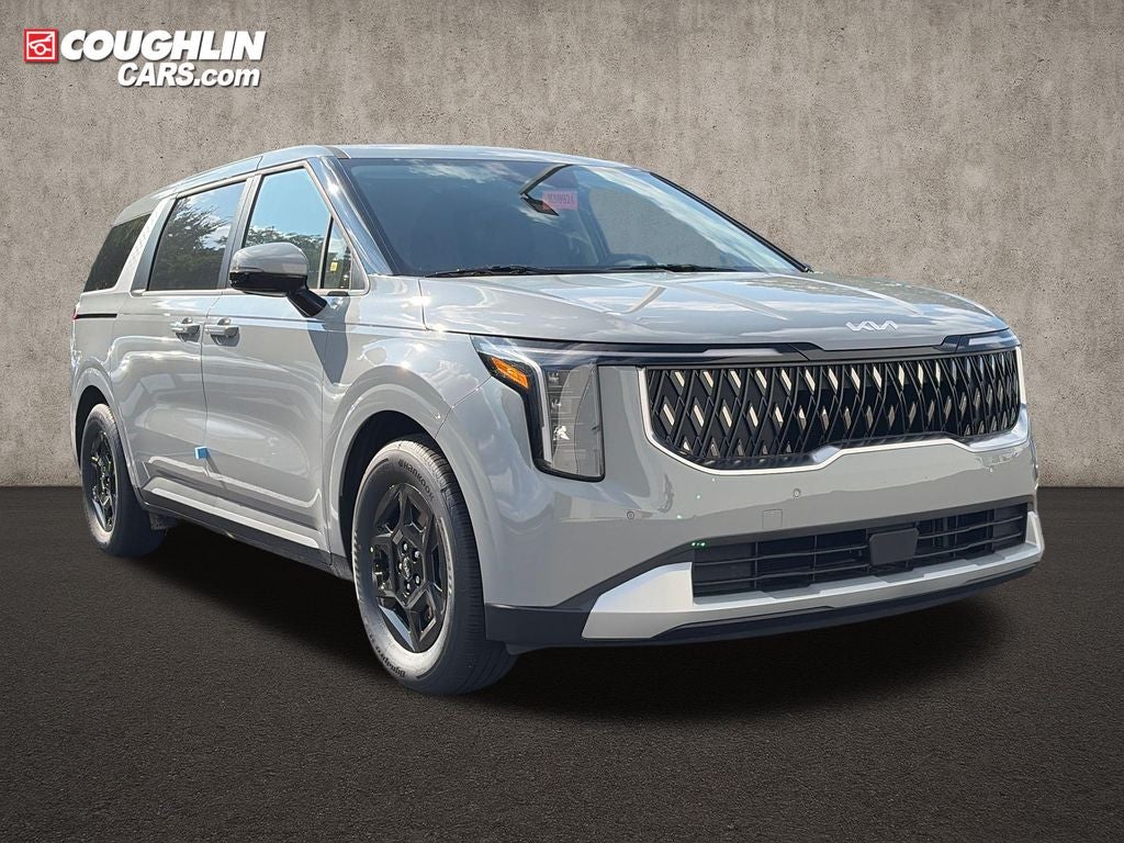 2027 Kia Carnival LXS