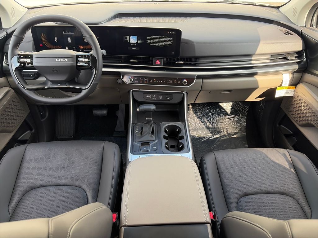 2027 Kia Carnival LXS