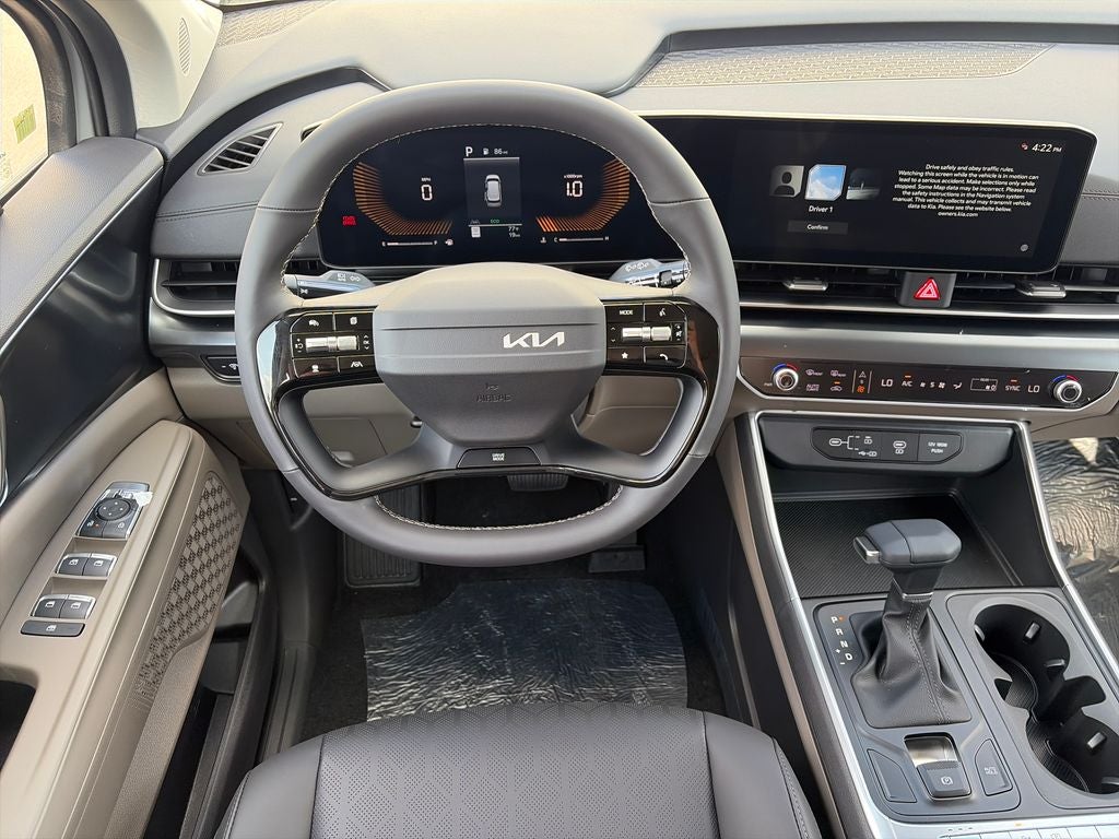 2027 Kia Carnival LXS