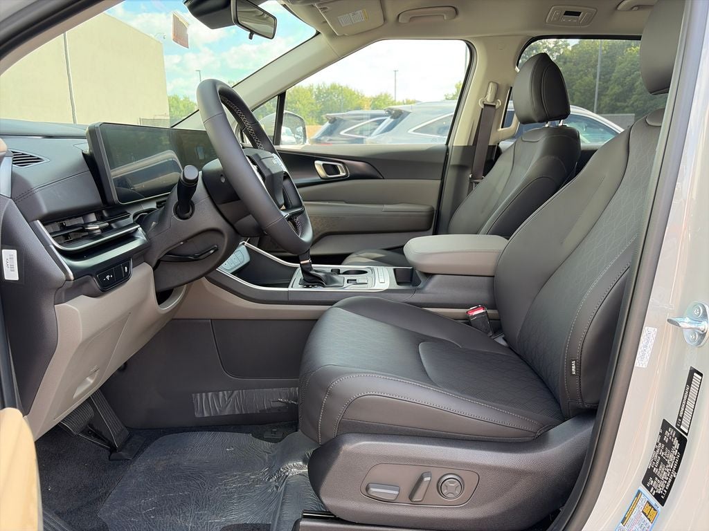 2027 Kia Carnival LXS