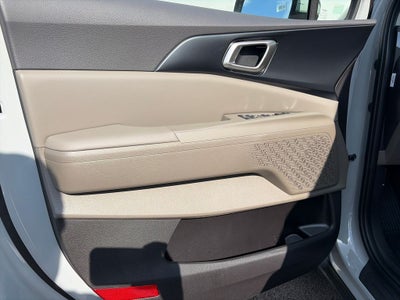 2027 Kia Carnival LXS