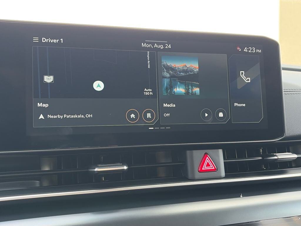 2027 Kia Carnival LXS