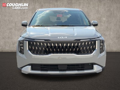 2027 Kia Carnival LXS