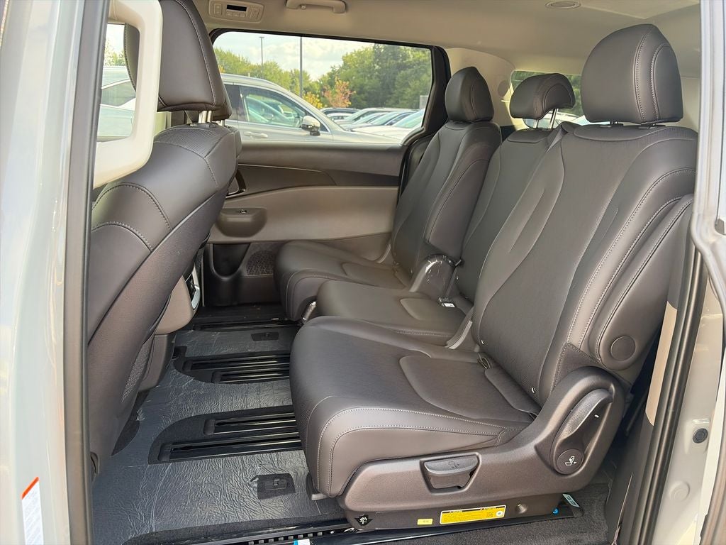 2027 Kia Carnival LXS