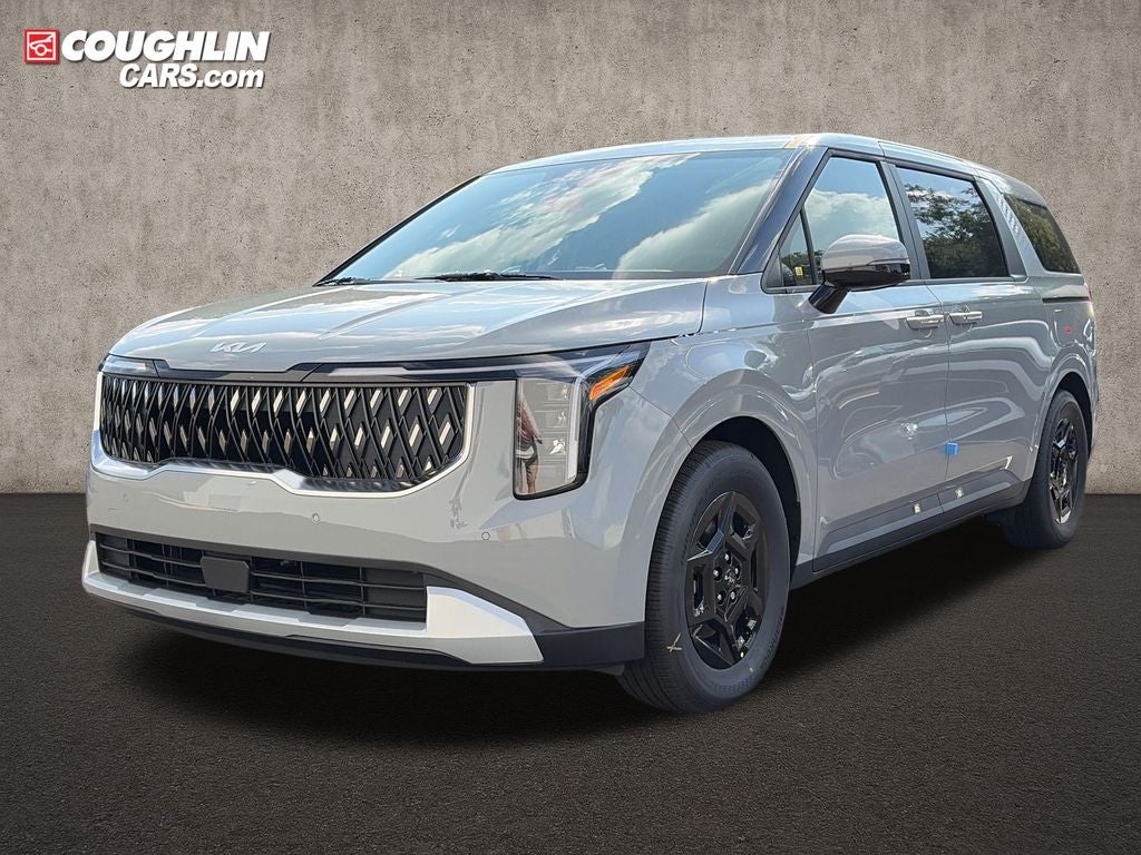 2027 Kia Carnival LXS