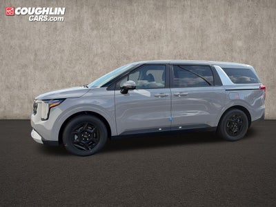 2027 Kia Carnival LXS