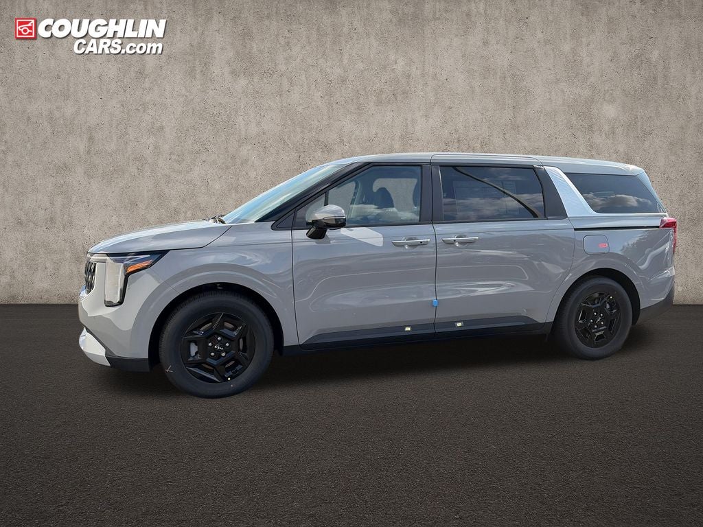 2027 Kia Carnival LXS