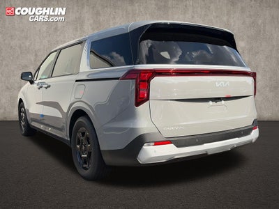 2027 Kia Carnival LXS