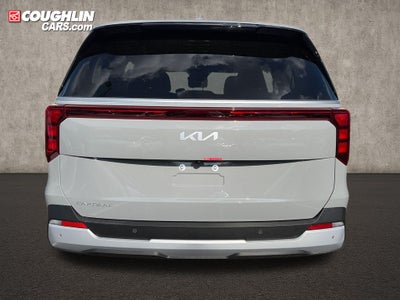2027 Kia Carnival LXS