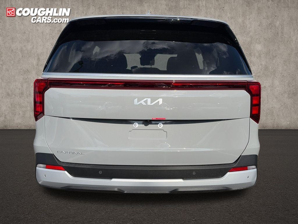 2027 Kia Carnival LXS