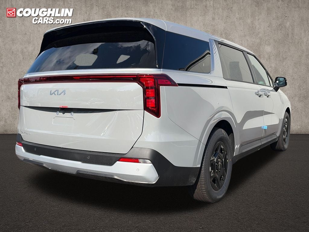 2027 Kia Carnival LXS