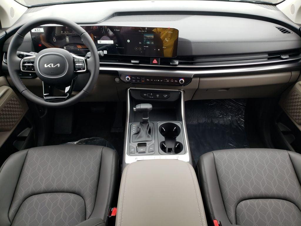 2026 Kia Carnival LXS