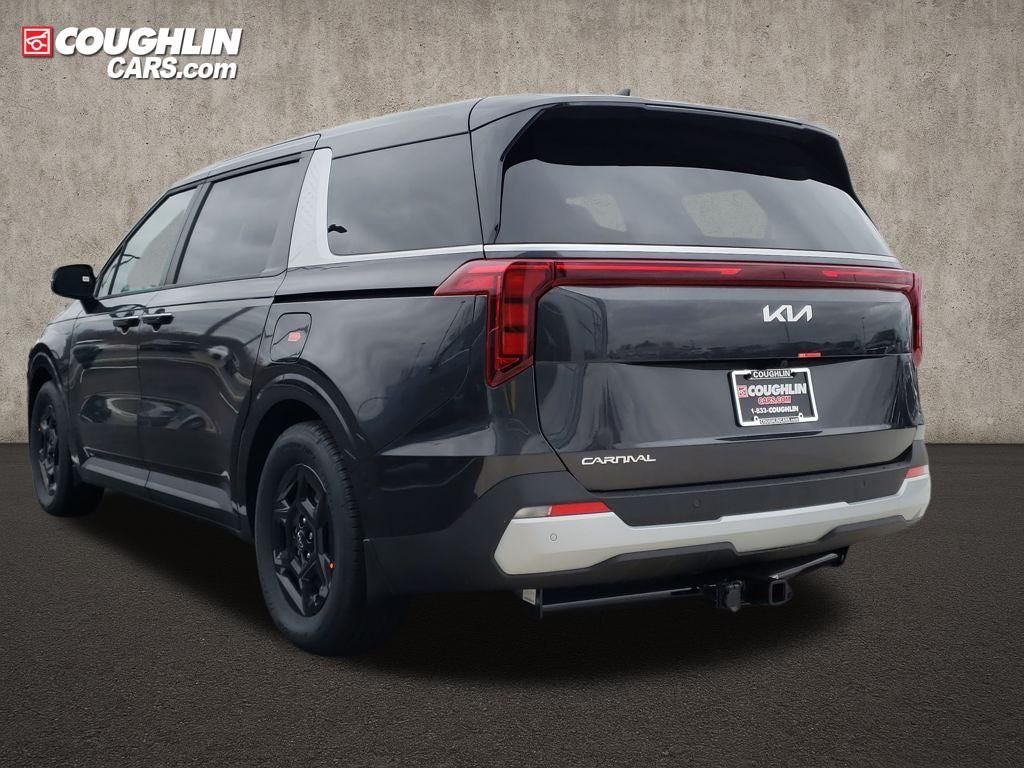 2026 Kia Carnival LXS
