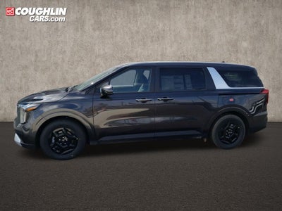 2026 Kia Carnival LXS