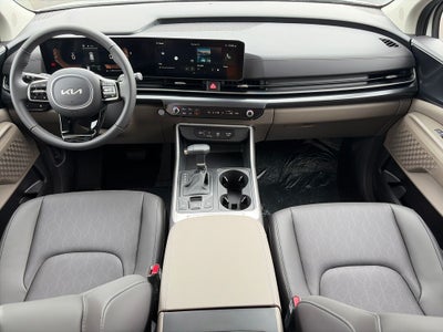 2026 Kia Carnival LXS