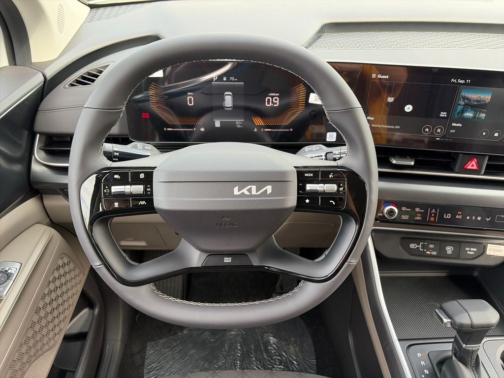 2027 Kia Carnival LXS