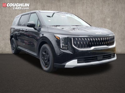 2026 Kia Carnival LXS