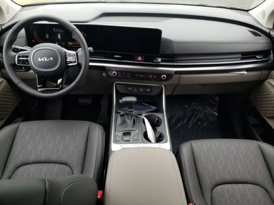 2026 Kia Carnival LXS