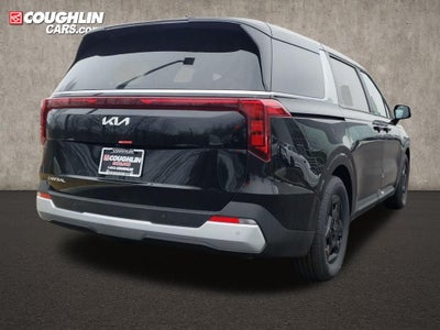 2026 Kia Carnival LXS