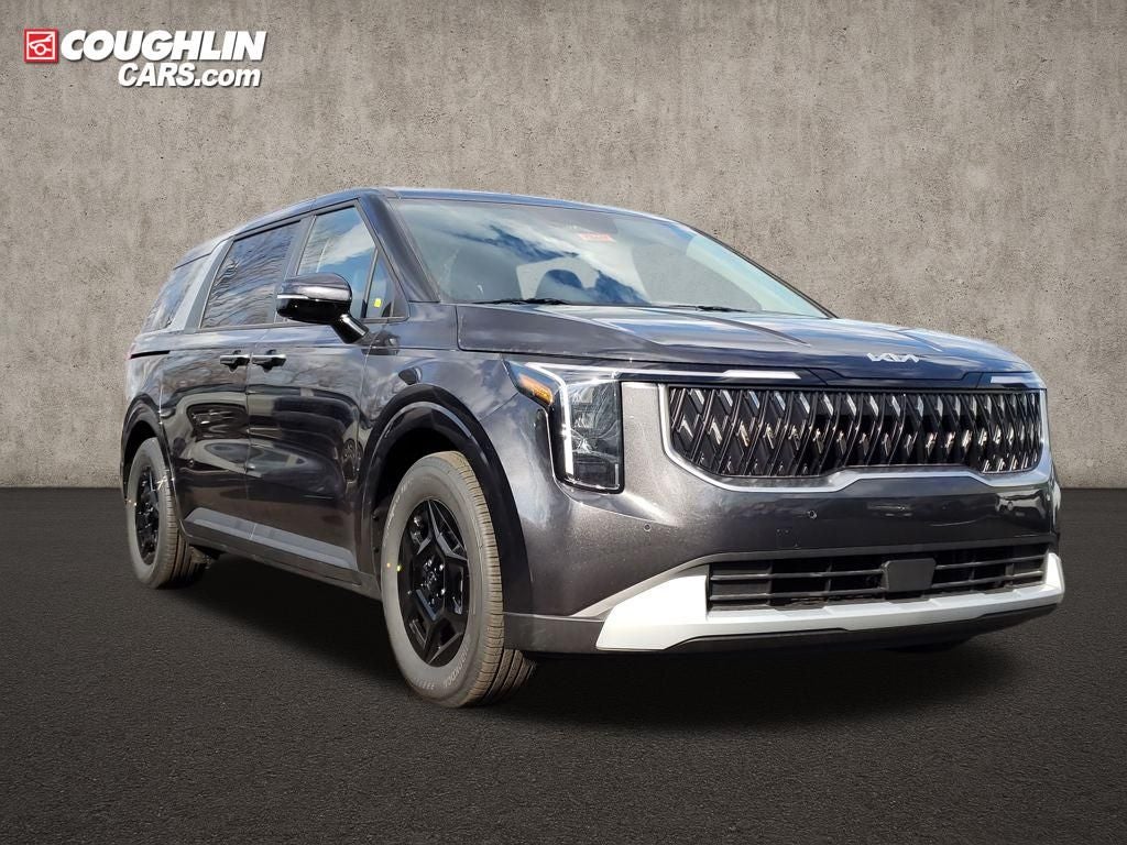 2026 Kia Carnival Base