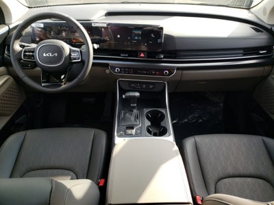 2026 Kia Carnival Base