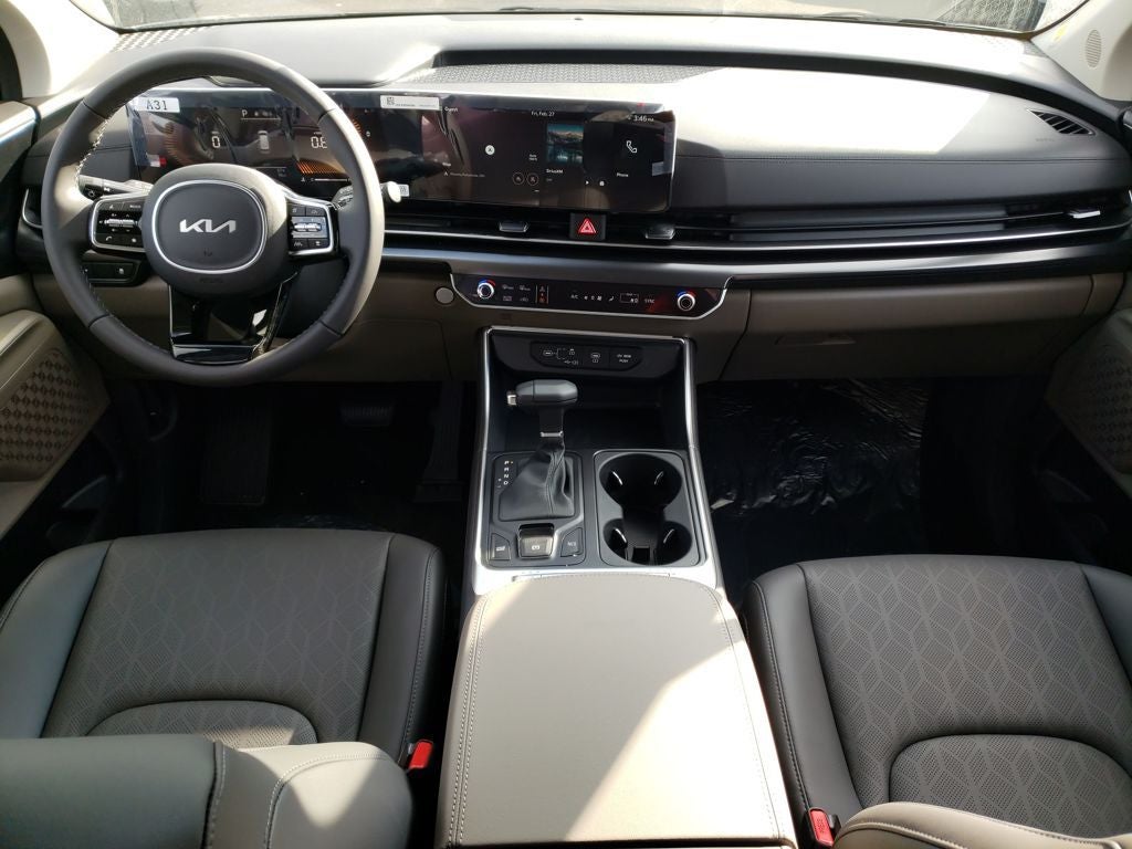 2026 Kia Carnival Base