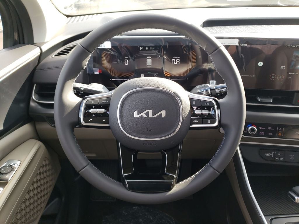 2026 Kia Carnival Base