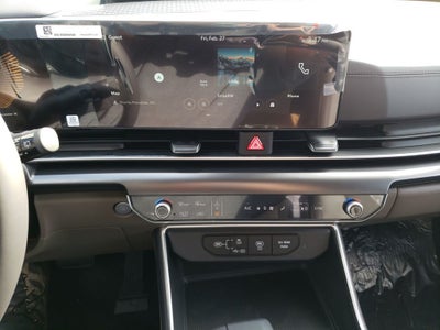 2026 Kia Carnival Base