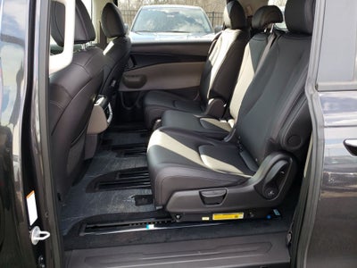 2026 Kia Carnival Base