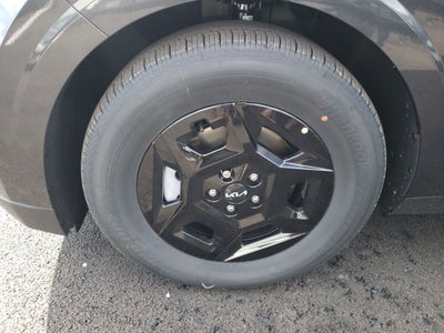 2026 Kia Carnival Base