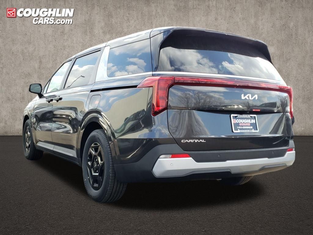 2026 Kia Carnival Base
